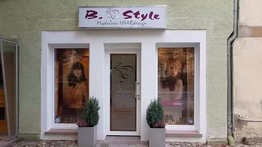 Friseursalon B.Style Inh. Daniela Pitzler