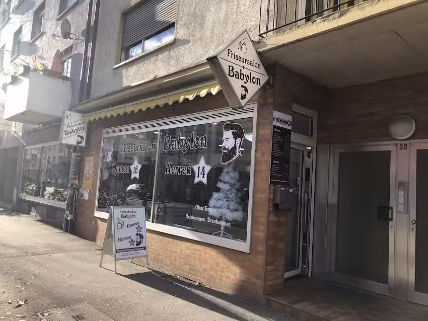 Friseursalon Babylon