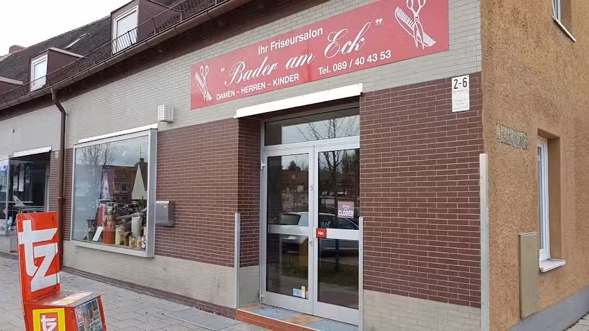 Friseursalon Bader am Eck