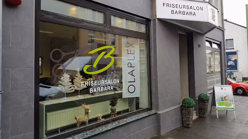 Friseursalon Barbara