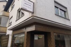 Friseursalon B&auml;rbel