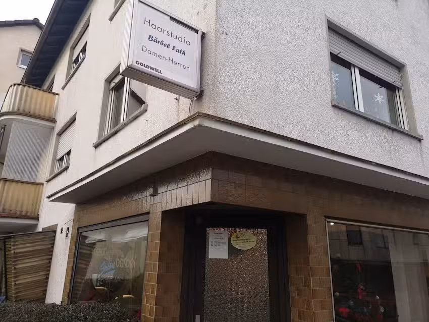 Friseursalon B&auml;rbel