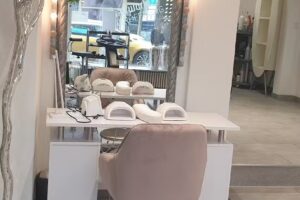 Friseursalon barber shop Hairworld