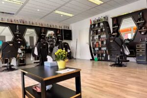 Friseursalon/Barberschop Eppertshausen