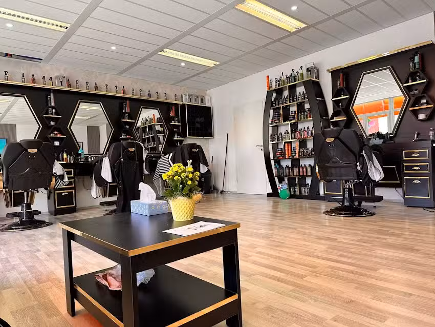 Friseursalon/Barberschop Eppertshausen