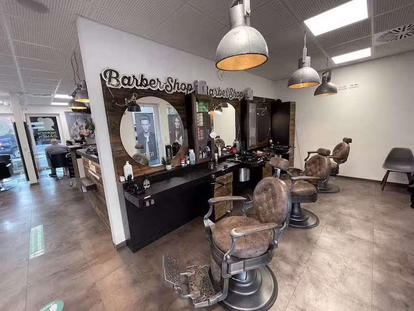 Friseursalon & Barbershop Cam