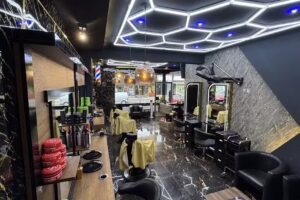 Friseursalon Barbershop CAN DA