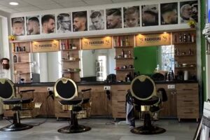 Friseursalon barbershop Fakhouri