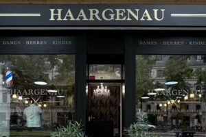 Friseursalon & Barbier Haargenau Karli