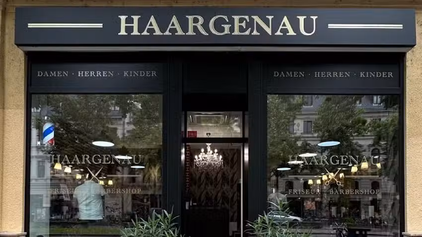 Friseursalon & Barbier Haargenau Karli