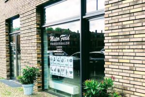 Friseursalon & Barbier Mr.Farid – Ladies & Gentleman