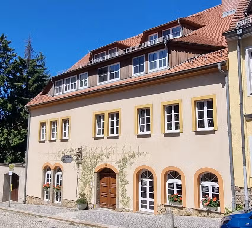 Friseursalon Barbier zum alten Weinberg