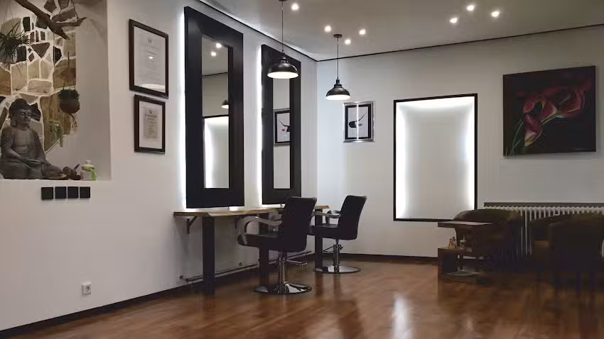 Friseursalon &ndash; Beauty Coiffeur &ndash; Art de Thi Thuy