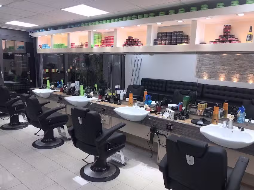 Friseursalon Bel&lsquo; Coiff &ndash; Frankfurt am Main
