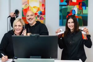 Friseursalon Bellezza Hair in R&uuml;desheim