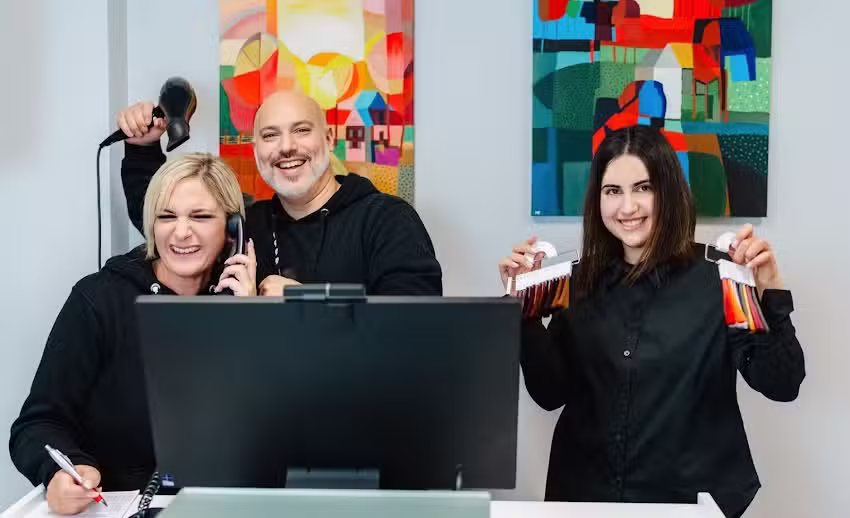 Friseursalon Bellezza Hair in R&uuml;desheim