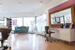 Friseursalon Benita i Olivera