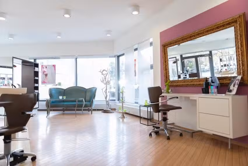 Friseursalon Benita i Olivera