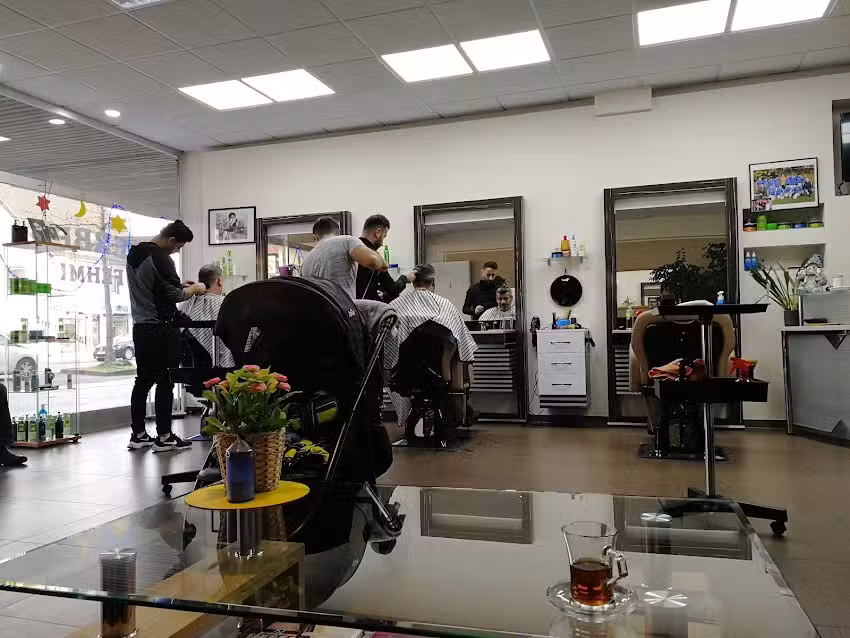 Friseursalon Berber Fehmi &ndash; Bielefeld