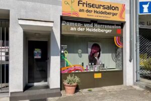 Friseursalon Bessungen