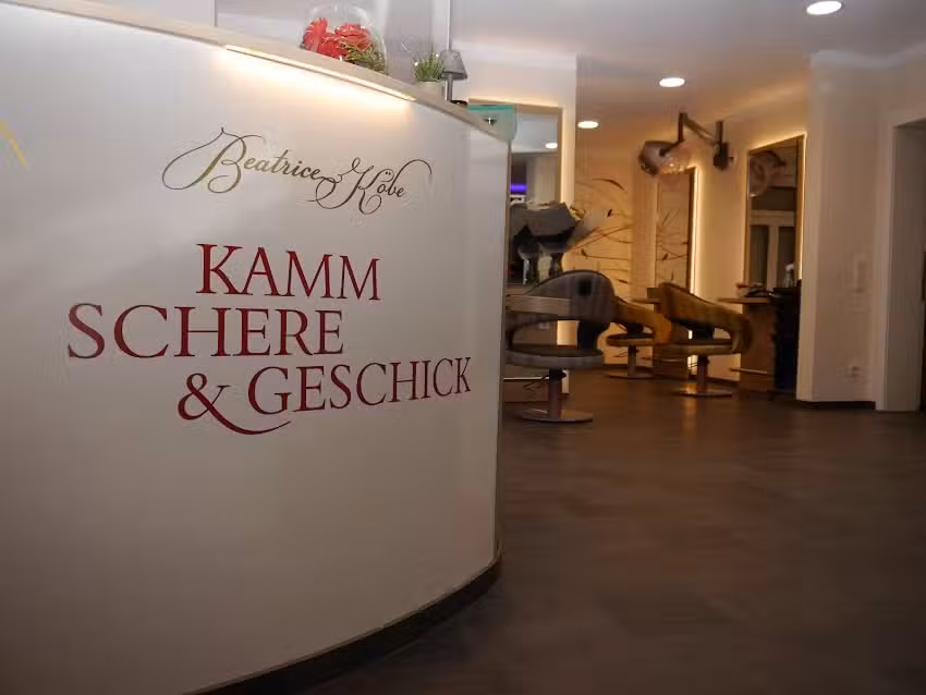 Friseursalon Betrice K&ouml;be