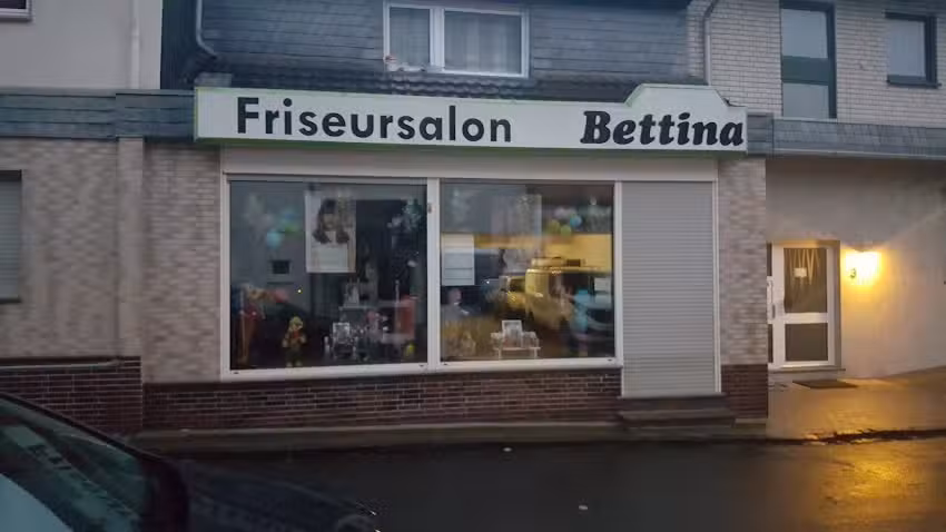 Friseursalon Bettina Kramp