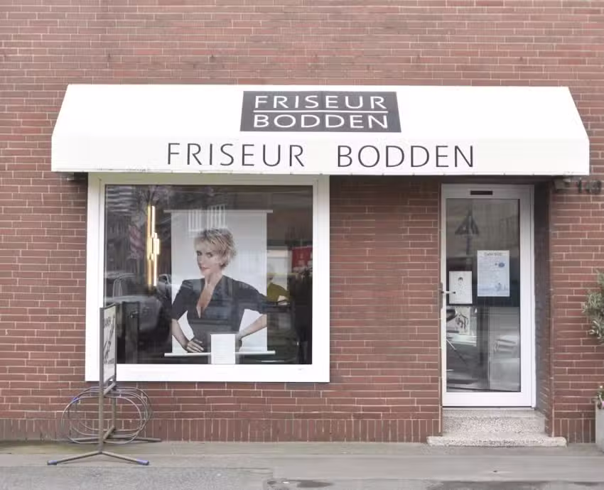 Friseursalon Bodden