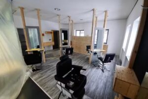 Friseursalon Boderstum