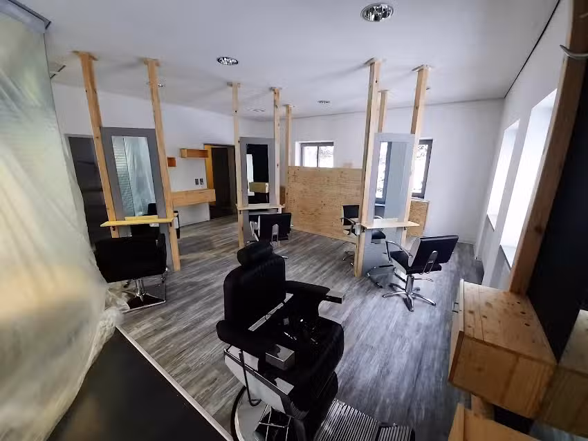 Friseursalon Boderstum