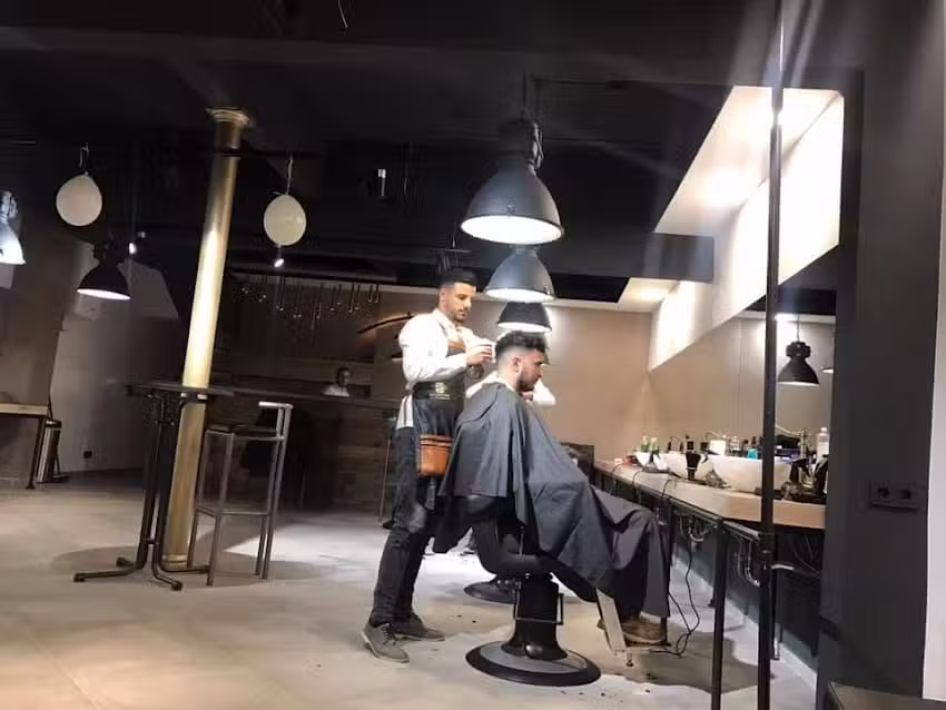 Friseursalon Boushaba