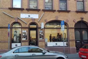 Friseursalon Boushaba