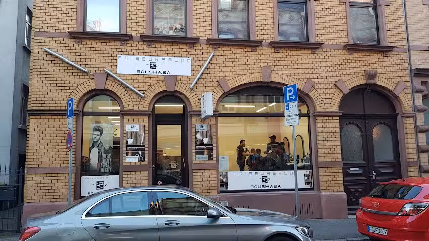 Friseursalon Boushaba