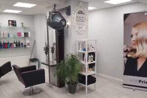 Friseursalon Breslauer Str.