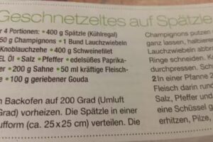 Friseursalon Bubikopf