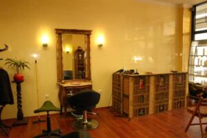 Friseursalon Buddhaar