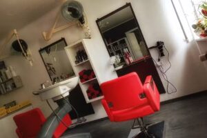 Friseursalon by D&rsquo;Amore