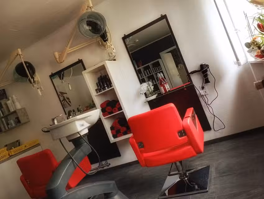 Friseursalon by D&rsquo;Amore