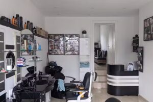 Friseursalon by Ido