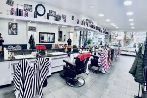 Friseursalon by Mohsin
