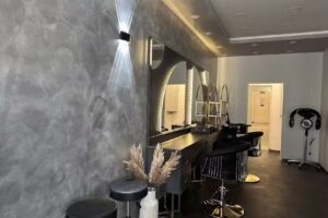 FriseurSalon by &Ouml;mer Erkan