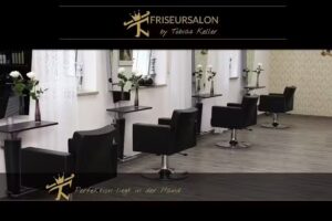 Friseursalon by Tobias Keller