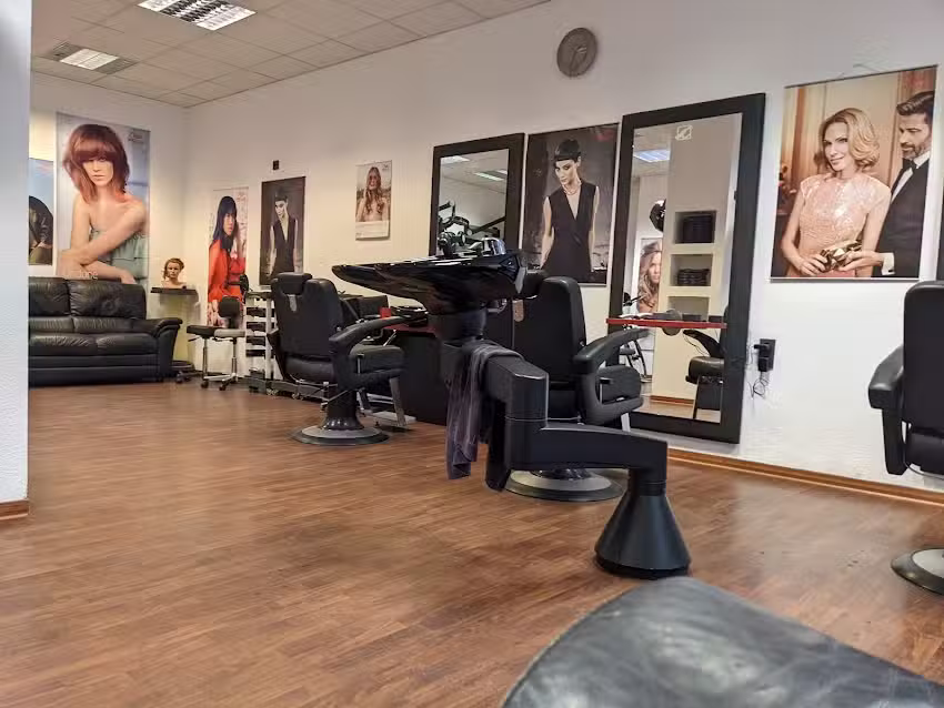 Friseursalon Carizma