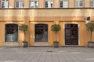 Friseursalon &bdquo;Chaarmant&ldquo; Katrin Kraft