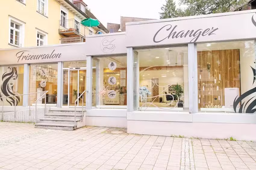 Friseursalon Changez