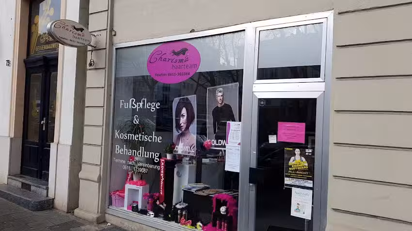 Friseursalon Charisma Haarteam