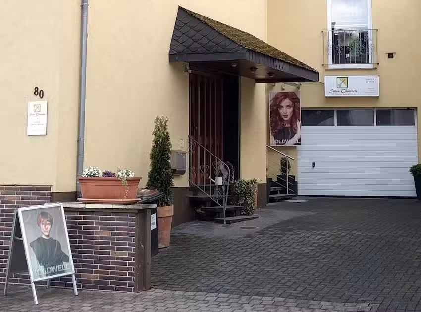 Friseursalon Charlotte Hahn