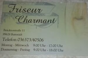 Friseursalon Charmant
