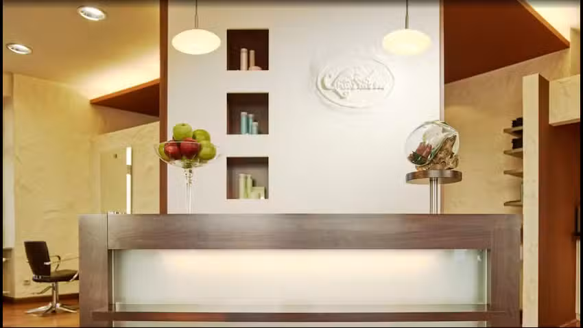 Friseursalon Charmeleo