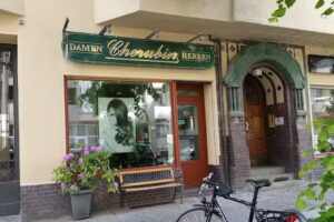 Friseursalon Cherubin