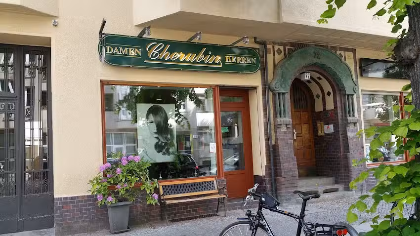 Friseursalon Cherubin